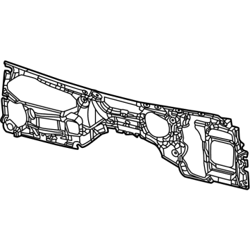 Jeep 68347020AA Insulator