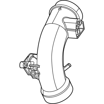 Jeep 68492938AA Elbow