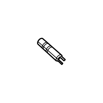 Jeep 5066960AC EGR Cooler Stud
