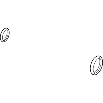 Dodge 68084194AA Axle Seals