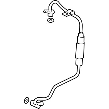 Jeep 68405942AD Oil Feed Tube