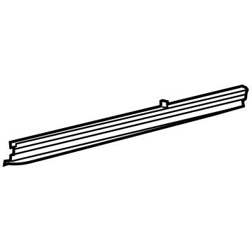 Ram 68134264AA Upper Support