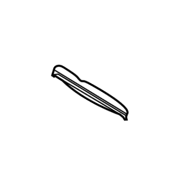 Ram 68109595AB Lock Pillar Reinforcement