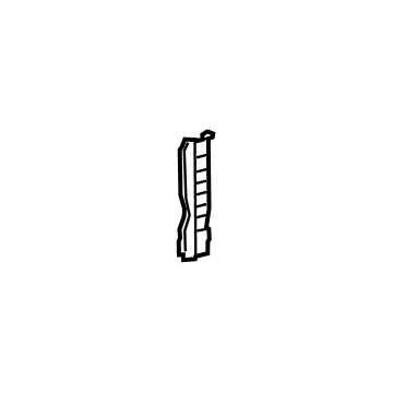 Ram 68109591AA Vertical Support