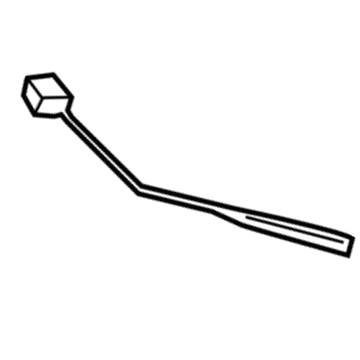 Mopar 68047529AA Antenna Cable