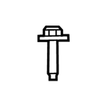 Mopar 6509760AA Battery Tray Screw