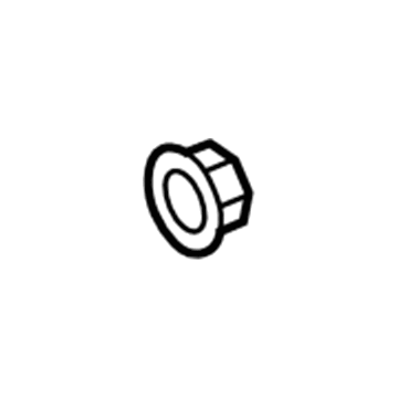 Ram 68267956AA Knuckle Nut