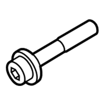 Mopar 68263175AA Lower Control Arm Bolt