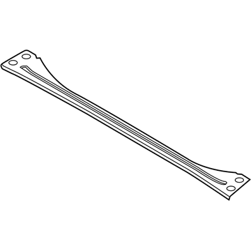 Mopar 68268820AA Reinforcement Bracket, Front