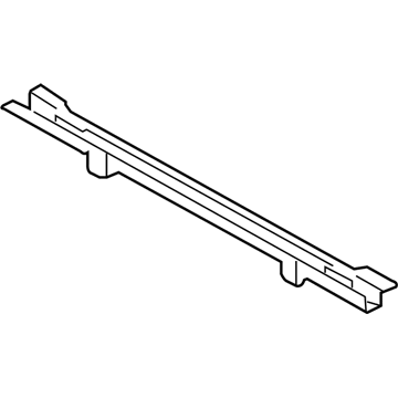 Ram 68174033AA Rear Crossmember