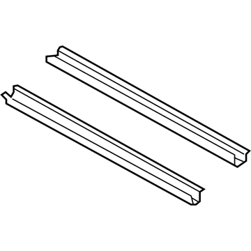 Ram 68141708AA Center Crossmember