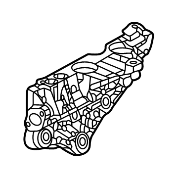 Jeep 68490219AA Bracket