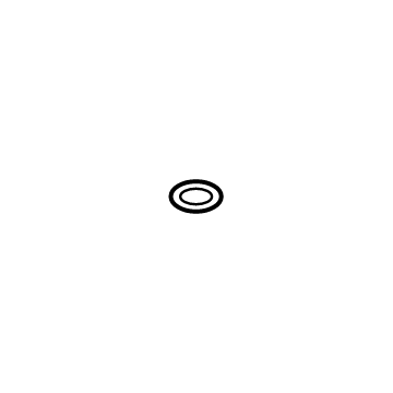 Jeep 68490086AA Seal