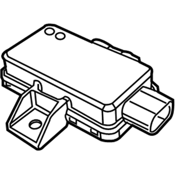 Dodge 68465228AA Control Module