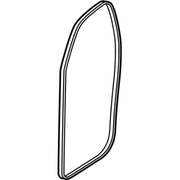 Ram 1500 Door Seal - 68402032AA