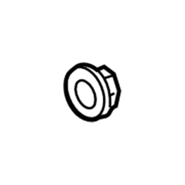 Ram 6035821 Door Trim Panel Retainer Nut