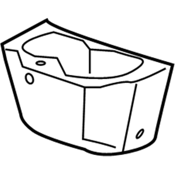 Ram 1LD23XXXAA Cup Holder