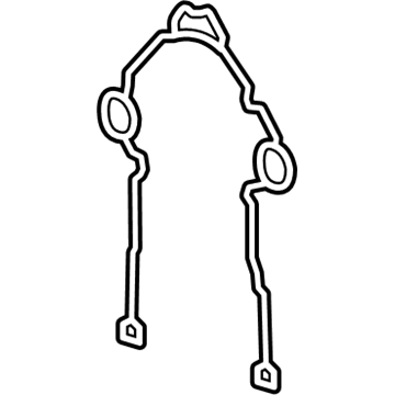 Ram 53021521AD Timing Cover Gasket