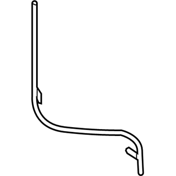 Ram 53021322AG Tube