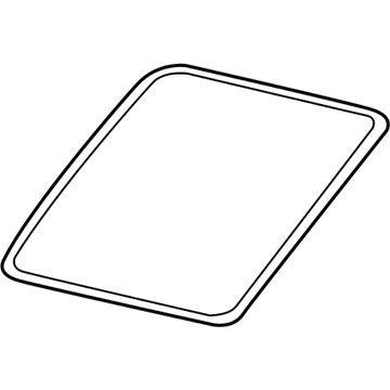 Dodge 68351175AA Seal
