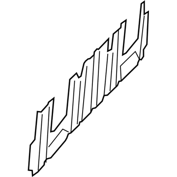 Ram 68137845AB Insulator