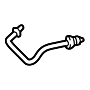 2000 Dodge Durango Transmission Oil Cooler Hose - 5015413AA