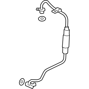 Jeep 68405942AD Oil Feed Tube