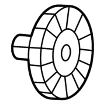 Ram 55056840AC Fan Clutch