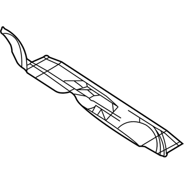 Chrysler Dash Panels - 5020110AD
