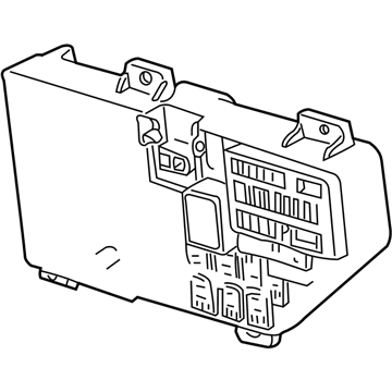 Chrysler Concorde Relay Block - 4759969AA