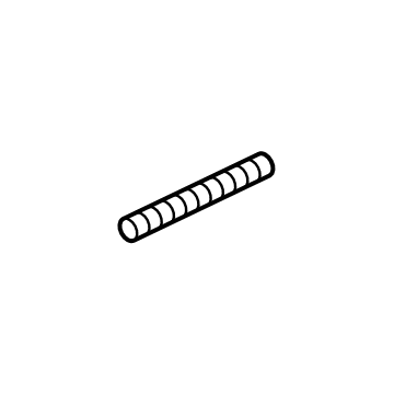 Chrysler 6509443AA Compressor Assembly Stud