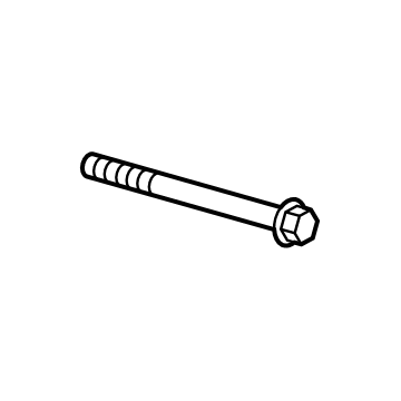 Ram 6509615AA Gear Assembly Bolt