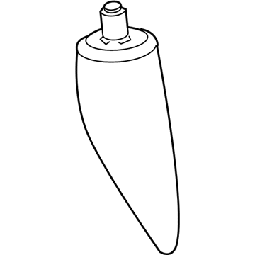 Ram 5064395AF Antenna