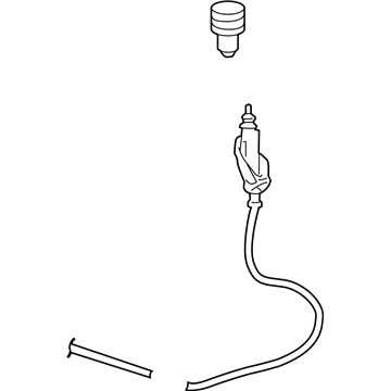 Ram 5064394AH Antenna Cable