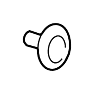 Ram 4184688AB Antenna Cable Plug