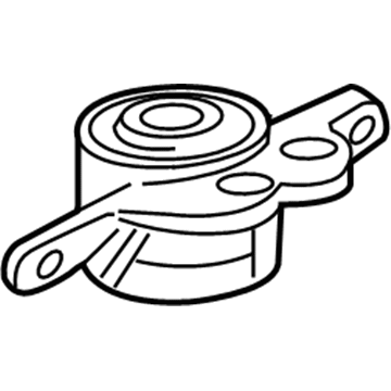 Chrysler Shock And Strut Mount - 68226142AC