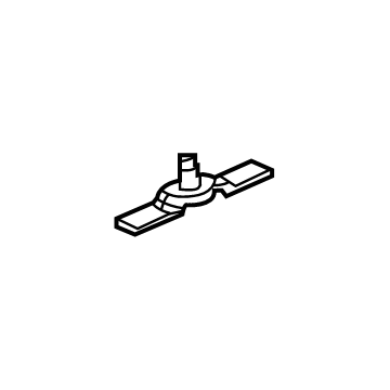 Jeep 68247844AA Roof Panel Bracket