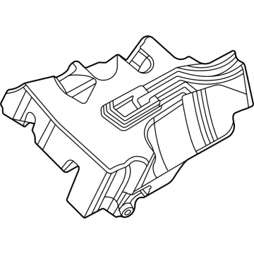 Ram 5281891AA Cover