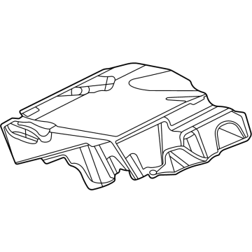 Ram 5281732AB Cover