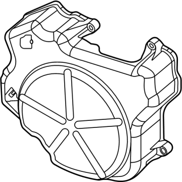 Ram 5281734AA Cover