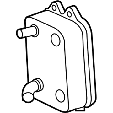 2020 Chrysler Pacifica Oil Cooler - 5192374AB