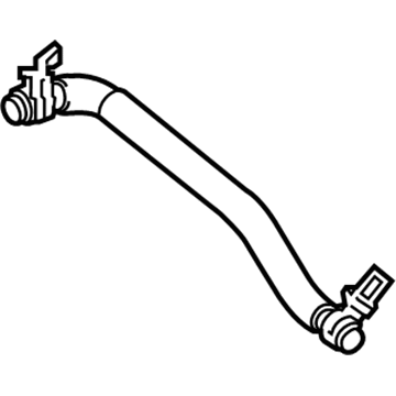 Mopar 68238394AB Connector Hose