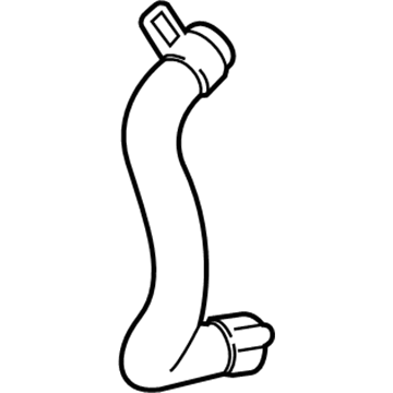2022 Chrysler Pacifica Transmission Oil Cooler Hose - 68413378AA