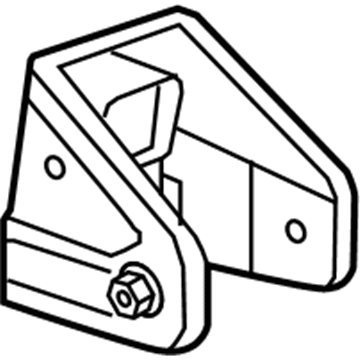 Dodge Engine Mount Bracket - 5273373AE