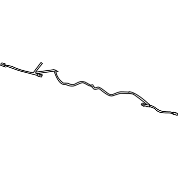 Ram 68031820AA Wire Harness