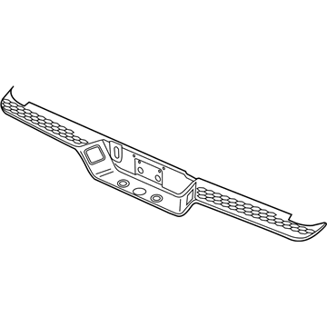 Ram 55112621AB Step Pad