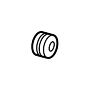 Ram 68050199AA Radiator Upper Insulator