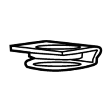 Ram 5156130AA Reservoir Cap