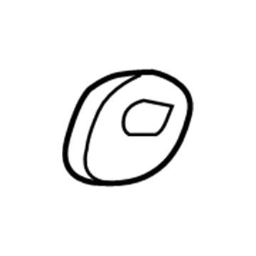 Mopar 5143111AA Cushion