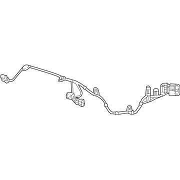 Jeep 68282740AE Wire Harness
